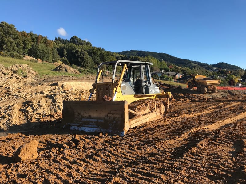 Highland Drive Subdivision