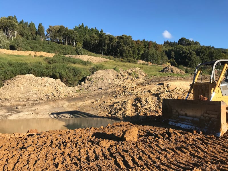Highland Drive Subdivision
