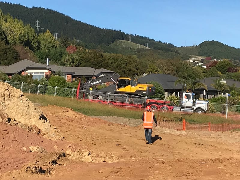 Highland Drive Subdivision