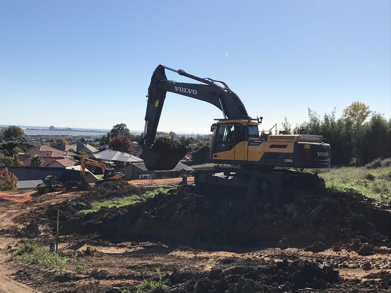 Highland Drive Subdivision