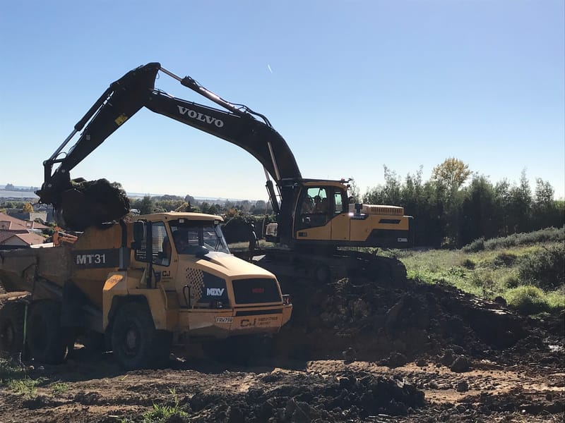 Highland Drive Subdivision