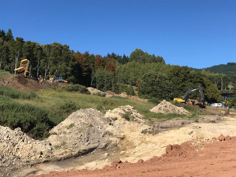 Highland Drive Subdivision
