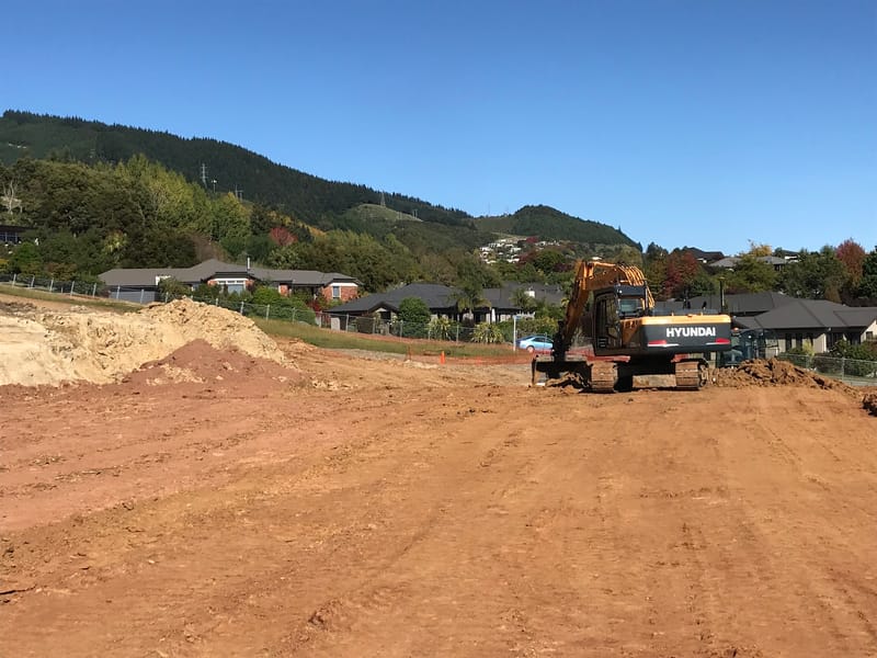 Highland Drive Subdivision