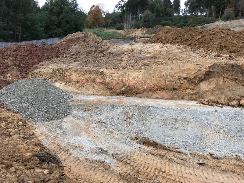 Highland Drive Subdivision