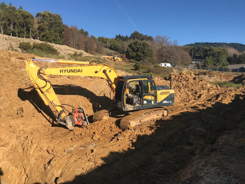 Highland Drive Subdivision