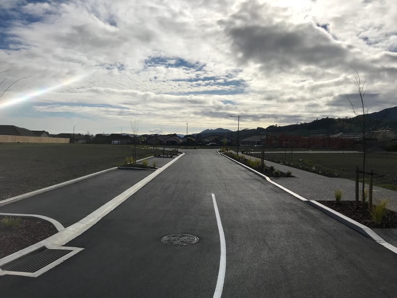 Daelyn Drive Subdivision