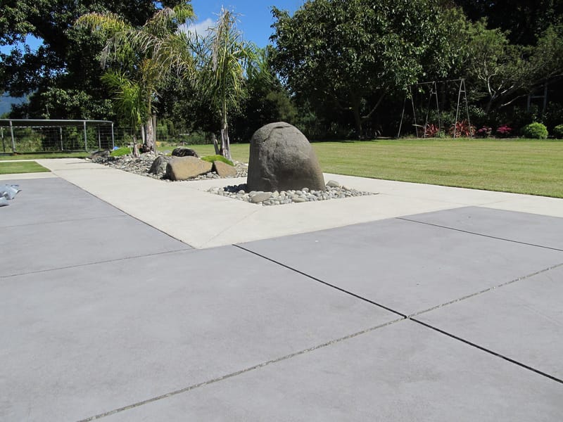 Concrete Driveways