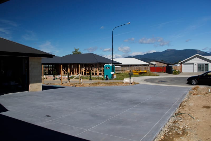 Concrete Driveways