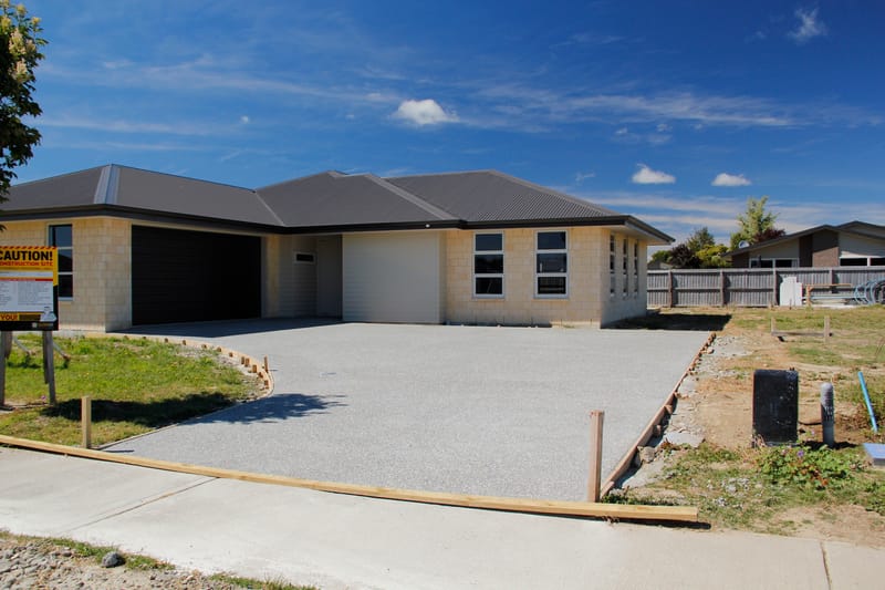 Concrete Driveways