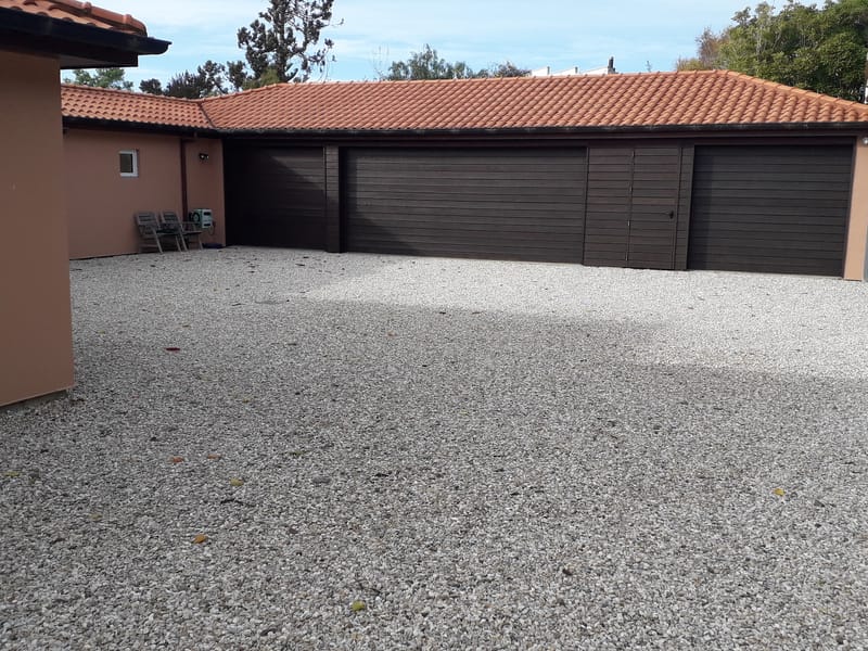 Tasman Driveway