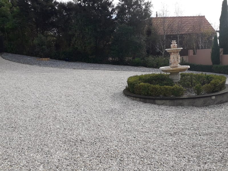Tasman Driveway