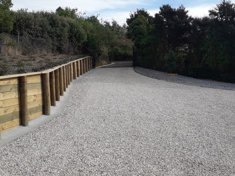 Tasman Driveway