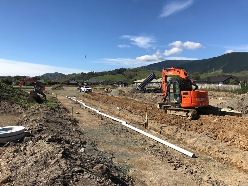 Daelyn Drive Subdivision