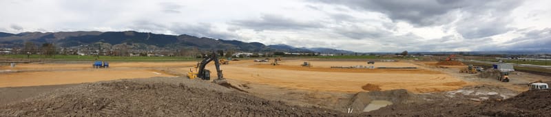 Richmond West Berryfield Subdivision Stages 4A-9