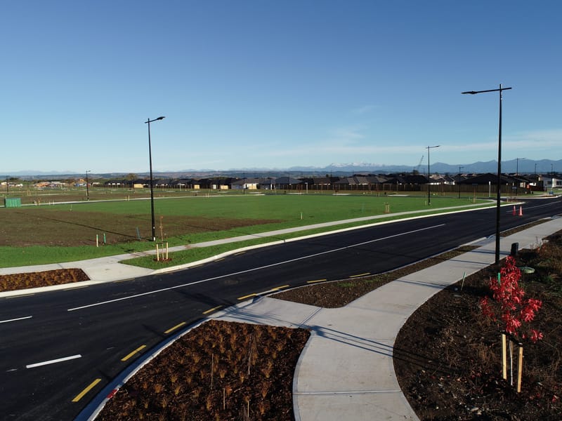 Richmond West Berryfield Subdivision Stages 4A-9
