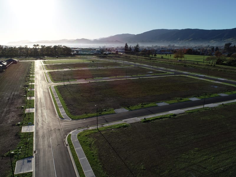 Richmond West Berryfield Subdivision Stages 4A-9
