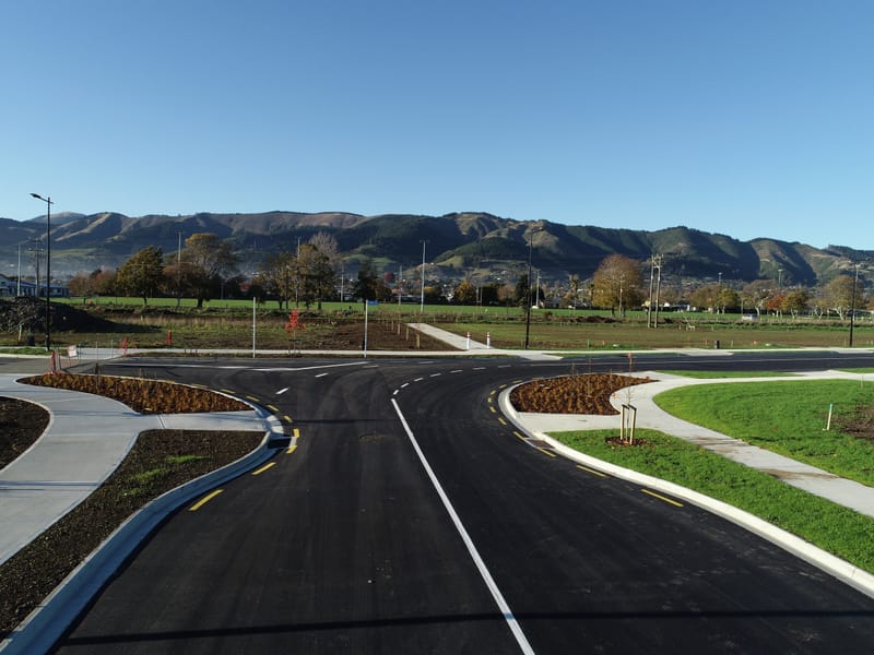 Richmond West Berryfield Subdivision Stages 4A-9