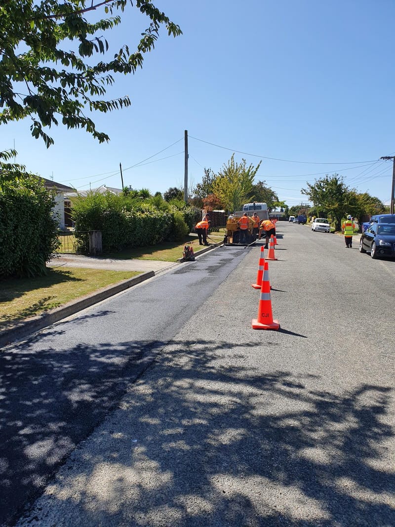 Motueka NW Water Reticulation